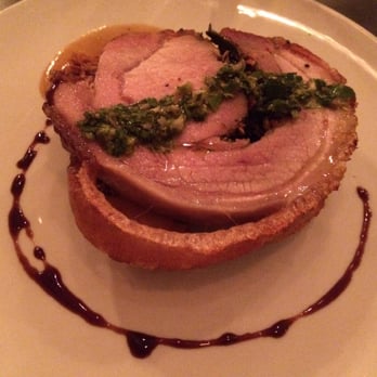 Union - Porchetta was a bit tough and hard to chew. Nice presentation though. - Italian Near Me - Pasadena, California Union - Porchetta was a bit tough and hard to chew. Nice presentation though. - Italian Near Me - Pasadena, California