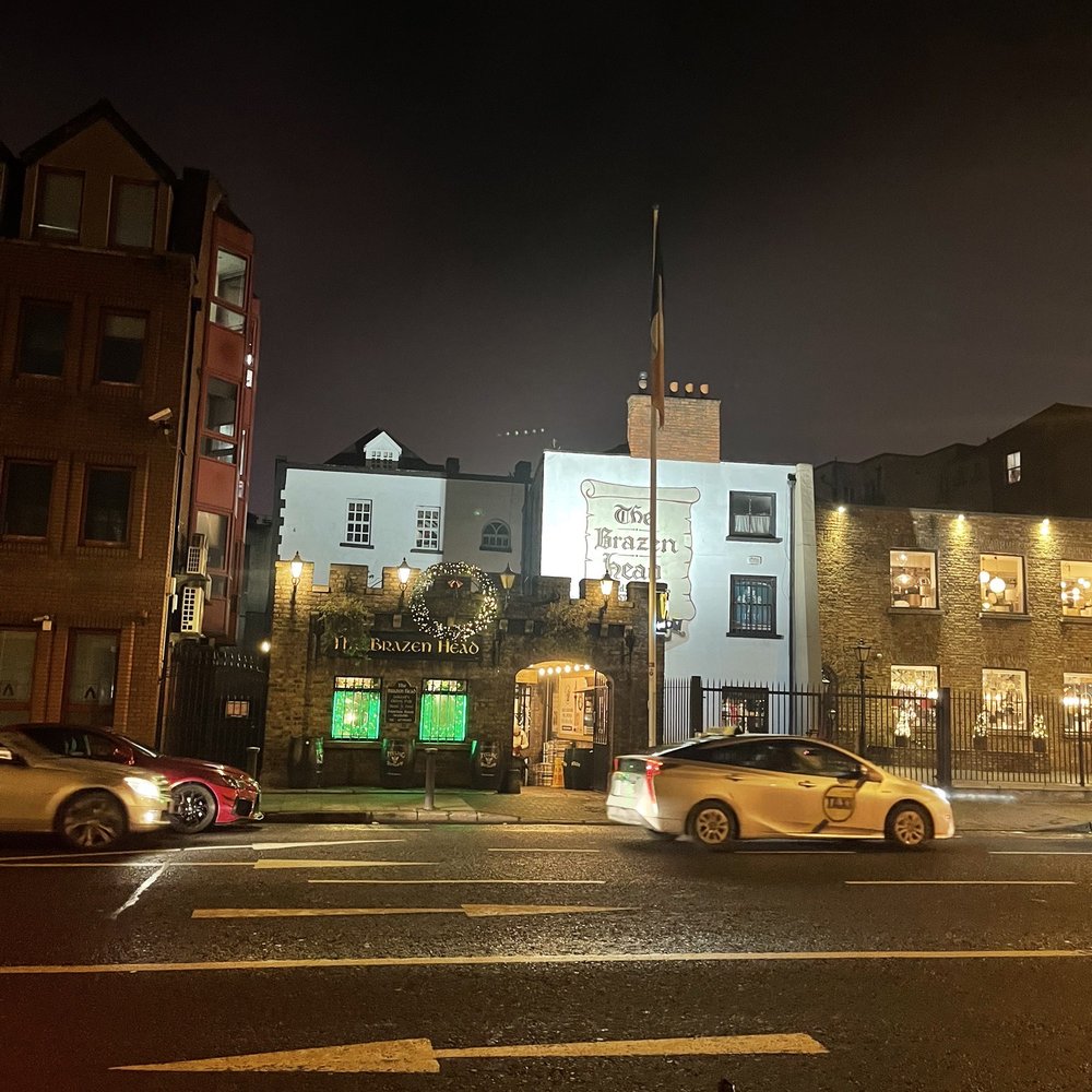The Brazen Head - Pubs Near Me - Dublin, D The Brazen Head - Pubs Near Me - Dublin, D
