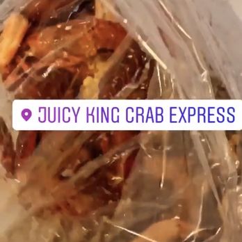 Juicy King Crab Express - The Cajun Boil Combo - Cajun/Creole Near Me - Brooklyn, New York Juicy King Crab Express - The Cajun Boil Combo - Cajun/Creole Near Me - Brooklyn, New York