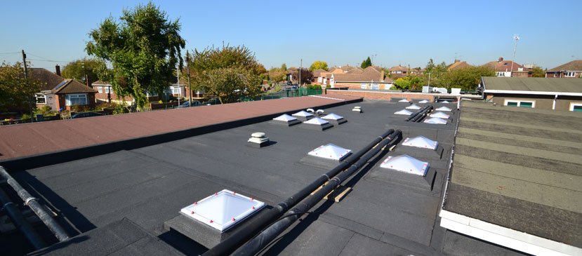 Slide of Royal Roofing Company