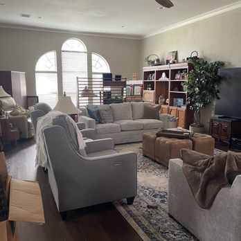Alair Homes DFW - Hatfield - Living room - General Contractors Near Me - Plano, Texas Alair Homes DFW - Hatfield - Living room - General Contractors Near Me - Plano, Texas