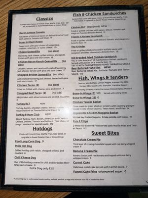 The Iron Bear by null