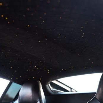 Stars In The Ceiling - Vehicle Wraps Near Me - Los Angeles, California Stars In The Ceiling - Vehicle Wraps Near Me - Los Angeles, California
