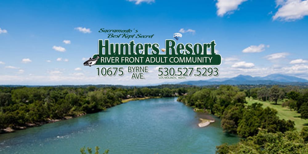 HUNTERS RESORT Updated September 2024 10675 Bryne Ave, Los Molinos