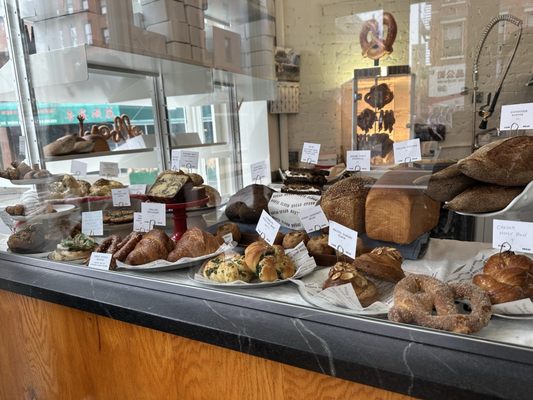 Elbow Bread by null