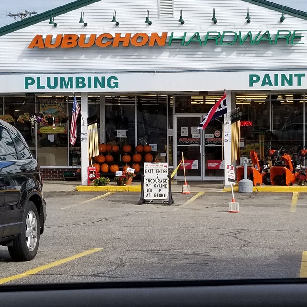 Aubuchon Hardware Store Paint Hardware Tools Plumbing Electrical And