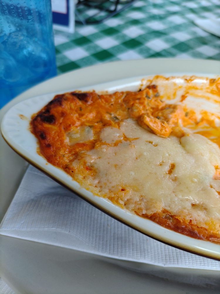 Food from Willington Pizza House