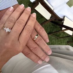 Ripon Jewelers - Tahoe wedding