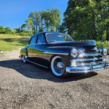 Krazy Kennyz Kustomz - 50 Plymouth - Auto Repair Near Me - Worthington, Pennsylvania Krazy Kennyz Kustomz - 50 Plymouth - Auto Repair Near Me - Worthington, Pennsylvania