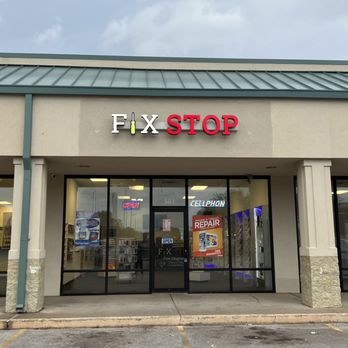 Fix Stop - Mobile Phone Repair Near Me - Yukon, Oklahoma Fix Stop - Mobile Phone Repair Near Me - Yukon, Oklahoma