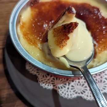 Wood n Tap - Creme Brule - American Near Me - Hartford, Connecticut Wood n Tap - Creme Brule - American Near Me - Hartford, Connecticut