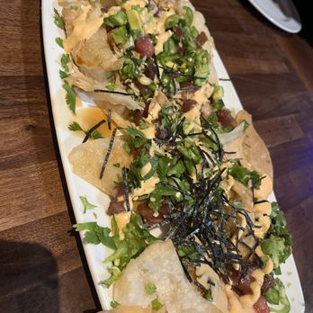 Yard House - Poke Nachos - Bars Near Me - Roseville, California Yard House - Poke Nachos - Bars Near Me - Roseville, California
