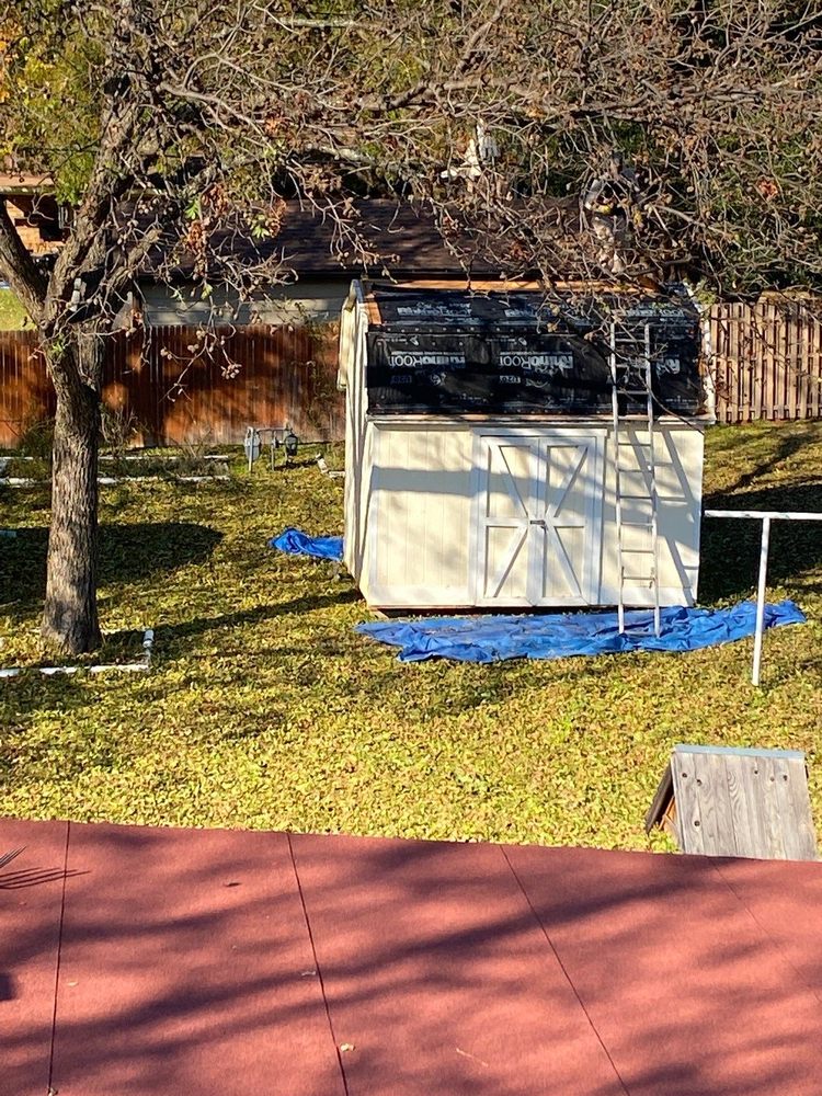 Slide of TDC Roofing and Remodeling