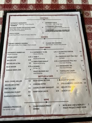 Hayward's Pit Bar B Que & Catering by null