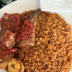 Afro Taste Cuisine