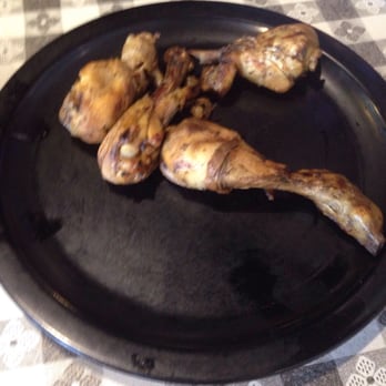 One & Only BBQ - Chicken drumsticks - Barbeque Near Me - Memphis, Tennessee
