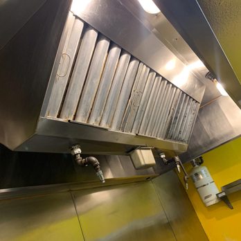 HEC Hood Commercial Cleaning Service - Pressure Washers Near Me - Commerce, California