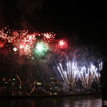 WEBN Fireworks - Festivals Near Me - Cincinnati, Ohio