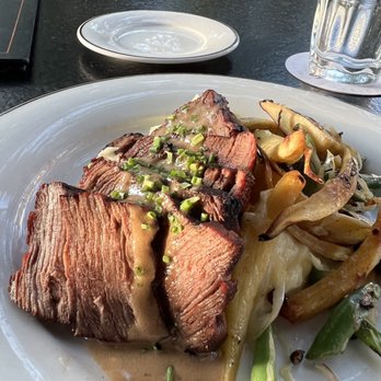 Supper - My steak dinner. - New American Near Me - San Antonio, Texas Supper - My steak dinner. - New American Near Me - San Antonio, Texas