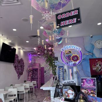 Boba Plus Mochidonut - Bubble Tea Near Me - Largo, Florida