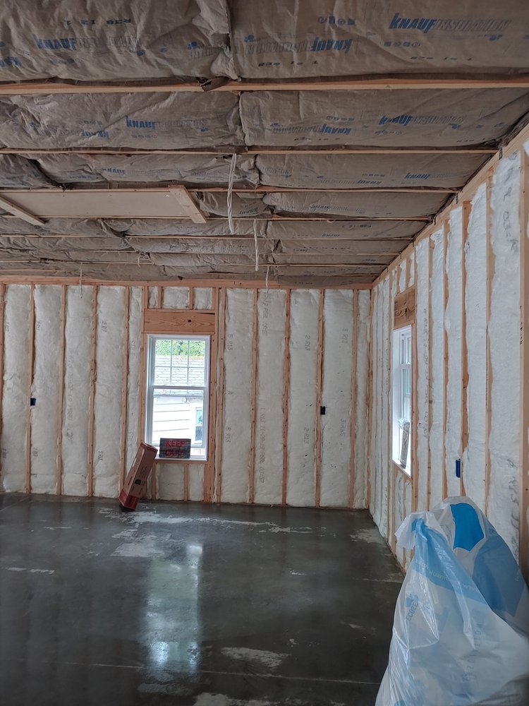 QUALITY 1 INSULATION 4640 Trevino Cir NE, Roanoke, Virginia Insulation Installation Phone