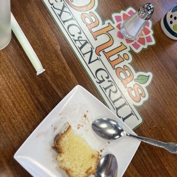 Dahlia's Mexican Grill - Pan dulce - Breakfast & Brunch Near Me - Reno, Nevada