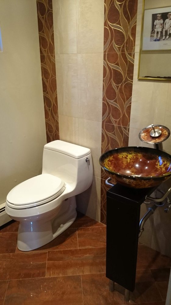 Slide of Bathroom Masters