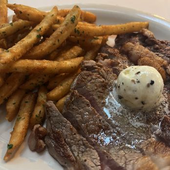 L'Antoinette - Steak frites - French Near Me - Milton, Georgia