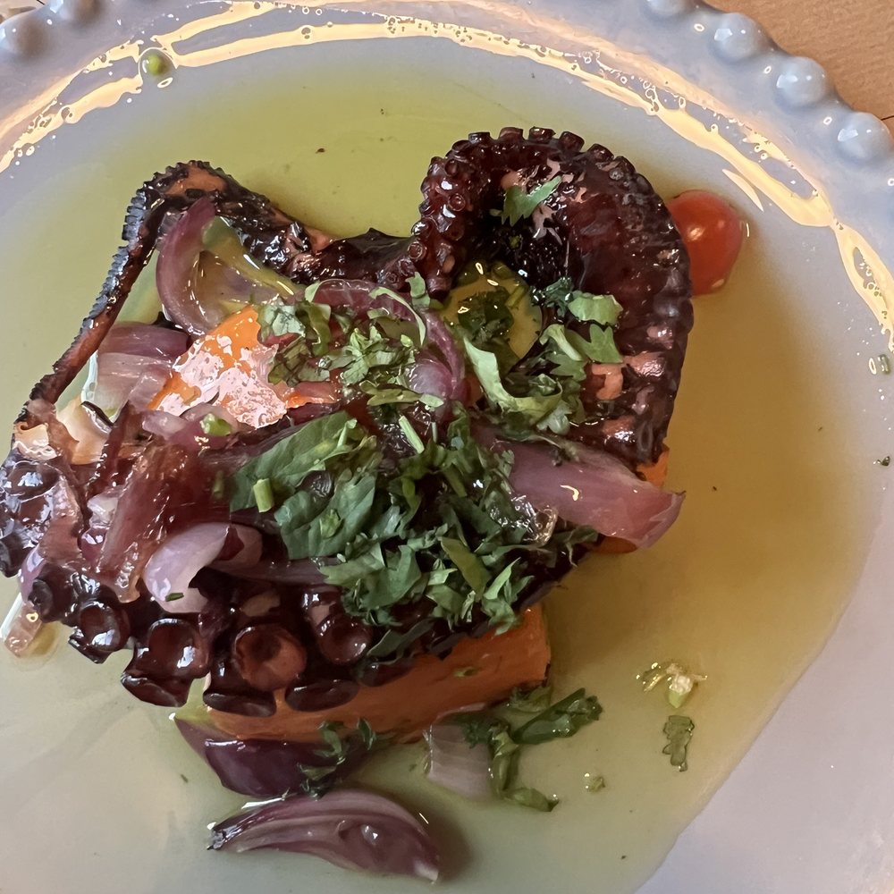 Duque da Rua - The octopus starter was scrumptious - Wine Bars Near Me - Lisbon, 11 Duque da Rua - The octopus starter was scrumptious - Wine Bars Near Me - Lisbon, 11