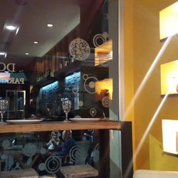 Dolce Vita - Detalles de diseño y barra para desayunar, merendar o picar algo