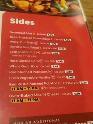 Denny's by null