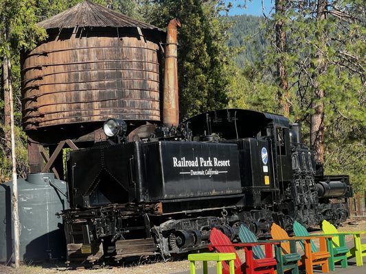 Jubilee Railroad Wilderness Lodge by null