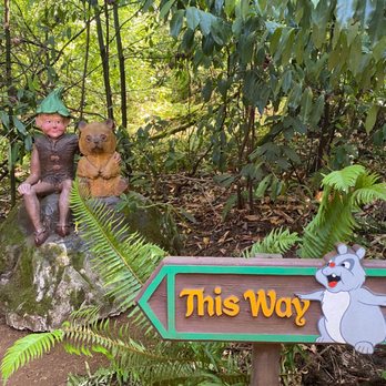 Enchanted Forest - Amusement Parks Near Me - Turner, Oregon