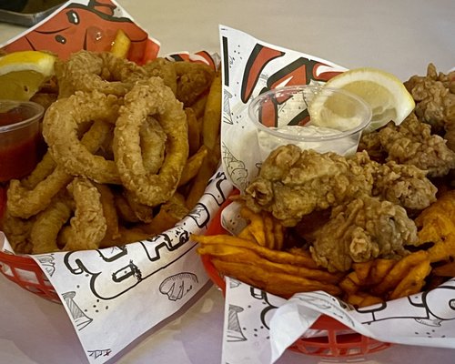 Pier 88 Boiling Seafood & Bar Las Vegas by null