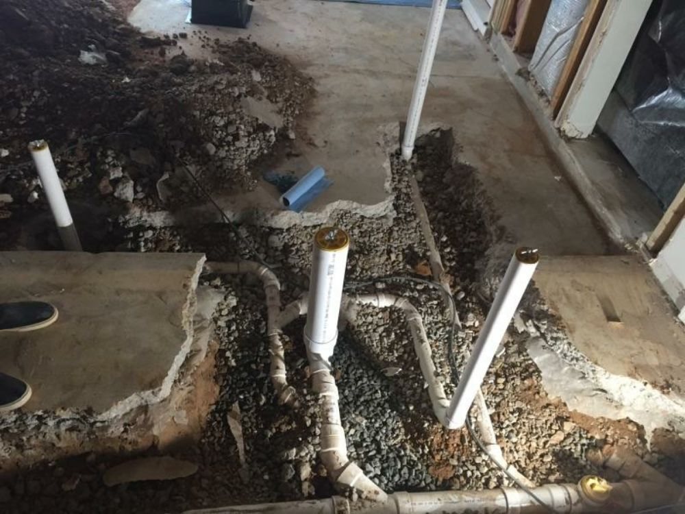 Slide of Dupee Plumbing