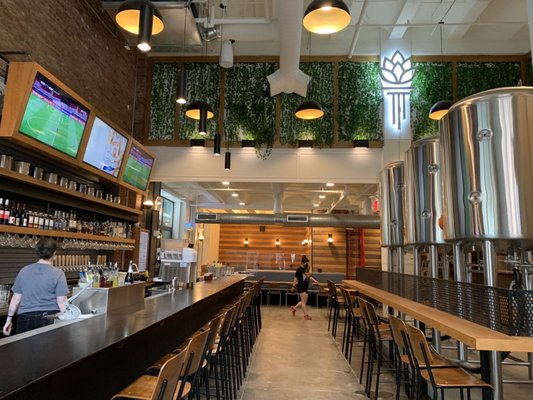 Torch & Crown Brewing Company by null