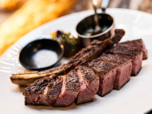 Goodnight’s Prime Steak + Spirits by null