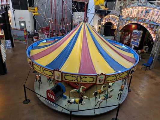 Showmen's Museum by null