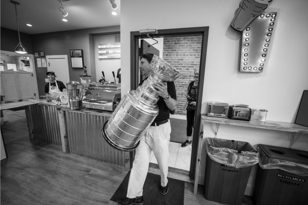 Mount Desert Island Ice Cream by null