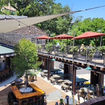 The Armory - View of patio - Venues & Event Spaces Near Me - Sonora, California The Armory - View of patio - Venues & Event Spaces Near Me - Sonora, California