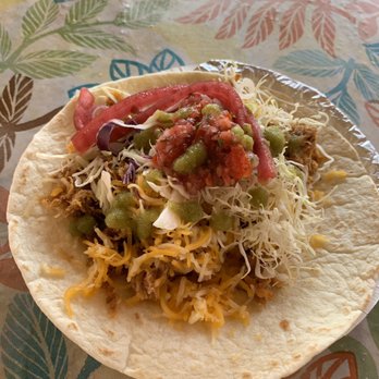 Zaco's Tacos Restaurant - Menu Item: Pork Belly (guacamole, pico de gallo, pickled onion, cotija) - Mexican Near Me - Culebra, Puerto Rico Zaco's Tacos Restaurant - Menu Item: Pork Belly (guacamole, pico de gallo, pickled onion, cotija) - Mexican Near Me - Culebra, Puerto Rico
