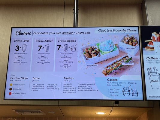 Churriño Gourmet Dessert by null