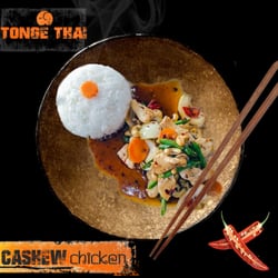 Tonge Thai Takeaway - Cashew Chicken