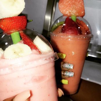 Cascada Refrescante - Juice Bars & Smoothies Near Me - Paramount, California