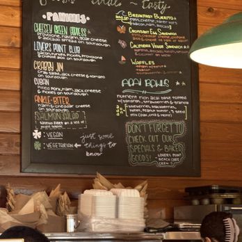 Lover's Point Beach Cafe - Lunch menu - Cafes Near Me - Pacific Grove, California