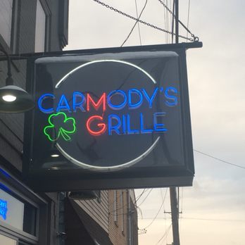 Carmody's Grille - MG! - New American Near Me - Pittsburgh, Pennsylvania