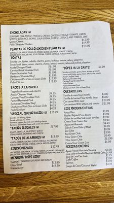 La Abeja Restaurant by null