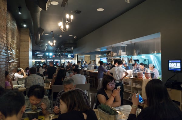 Gyoza Bar by null