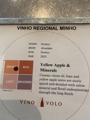 Vino Volo by null