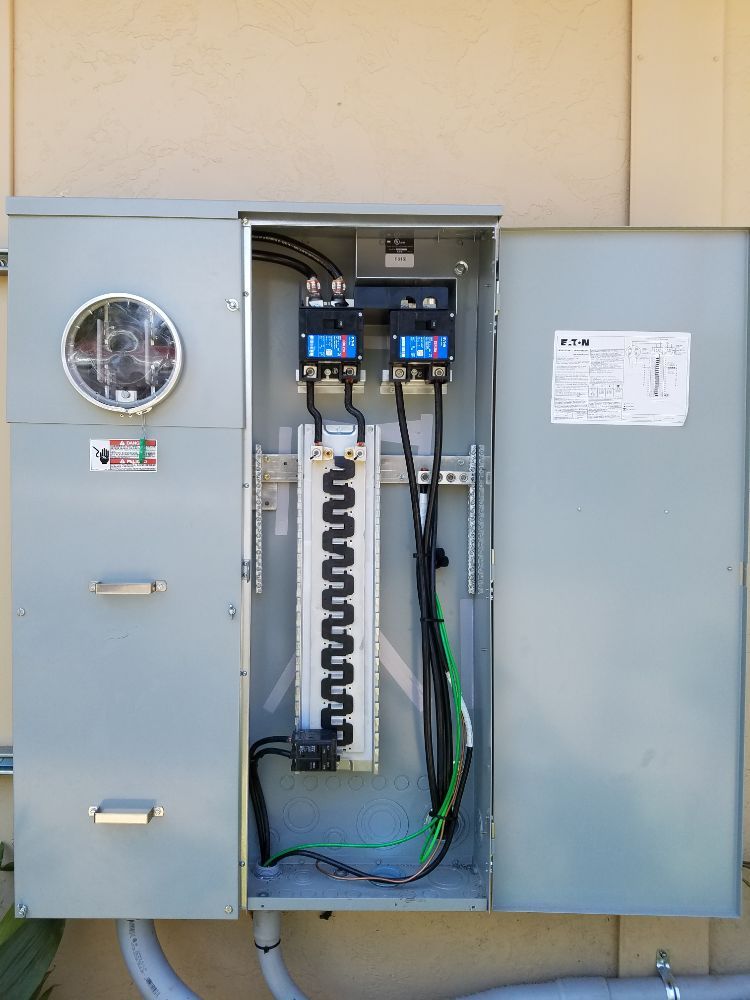 Slide of JD Solar Electric